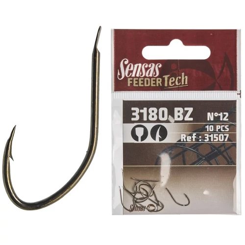 Sensas Feeling Feeder-Tech 3180 14 (10db)