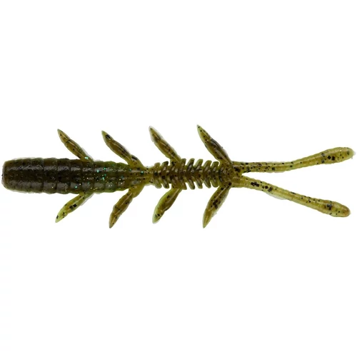 ILLEX Scissor Comb 7,6cm Green Pumkin Pepper 8db