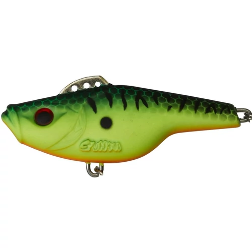 Gunki Jigger 5,5cm S Mat Fire Tiger