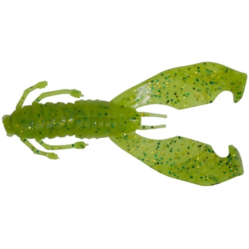 Gunki Boogie Craw 7,5cm Lime Chart 10db