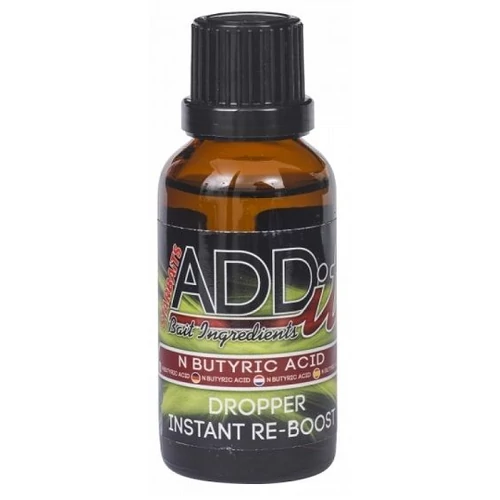 Starbaits Dropper N Butric Acid (vajsav) 30ml
