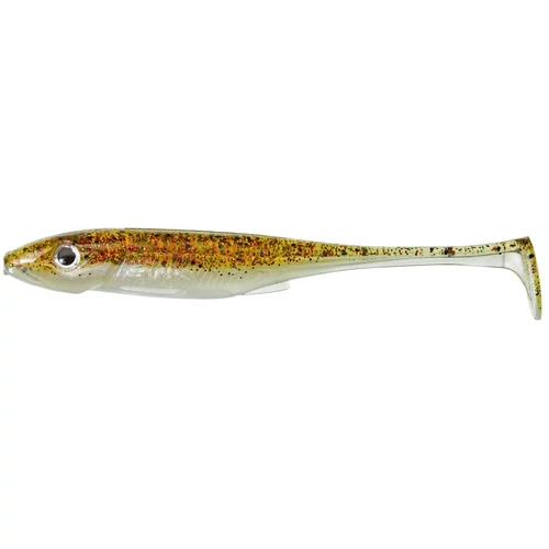 Gunki Whiz 12,5cm Brown Sugar Green&Red Flk 4db