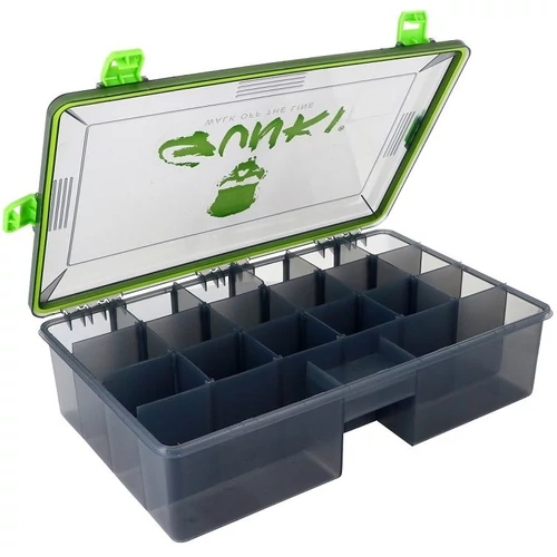 Gunki Deep Waterproof Box Lures L (doboz)
