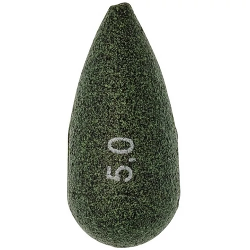 Sensas Ólom Pear Green 5db 0,50g