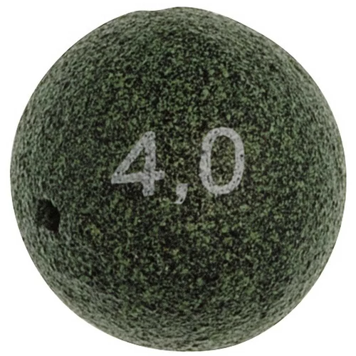 Sensas Sörét ólom Bullet Drilled Green 4db 8,0g