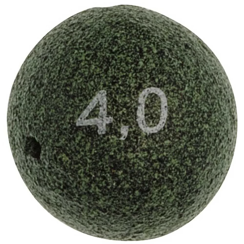 Sensas Sörét ólom Bullet Drilled Green 3db 20g