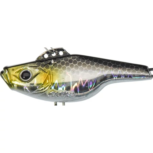 Gunki Jigger 5,5cm S Black Alive