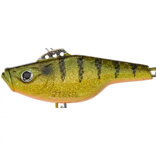 Gunki Jigger 5,5cm S Strass Perch