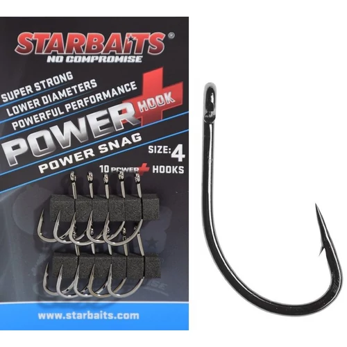 Starbaits Horog Power Snag 6 (10db)