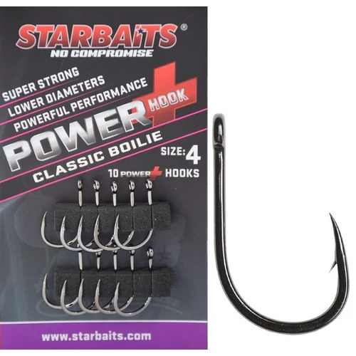 Starbaits Horog Power Classic 6 (10db)