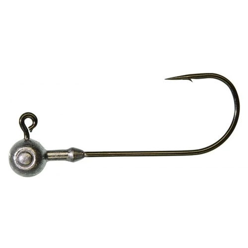 Gunki Jig Round Pike Natural 15g 9/0 (3db)