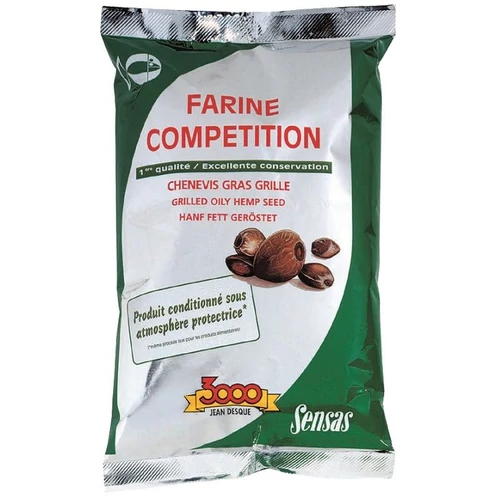 Sensas Super Chenevis Gras Grille (pörkölt kender) 550g