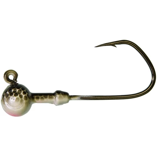 Gunki Jig Round Pike Short B/S 7g 4/0 (3db)