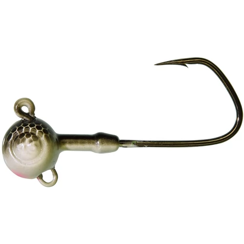 Gunki Jig Round Pike Short B/S 15g 5/0 (3db)