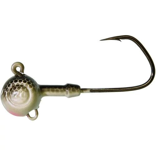 Gunki Jig Round Pike Short B/S 20g 5/0 (3db)