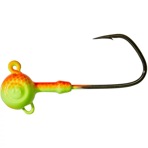 Gunki Jigfej Pike Short O/FY 15g 5/0 (3db)