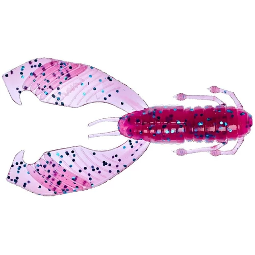 Gunki Boogie Craw 9cm Plum 8db