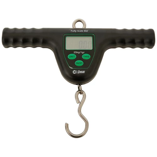 Sensas Mérleg Digital Scales 25kg/1g