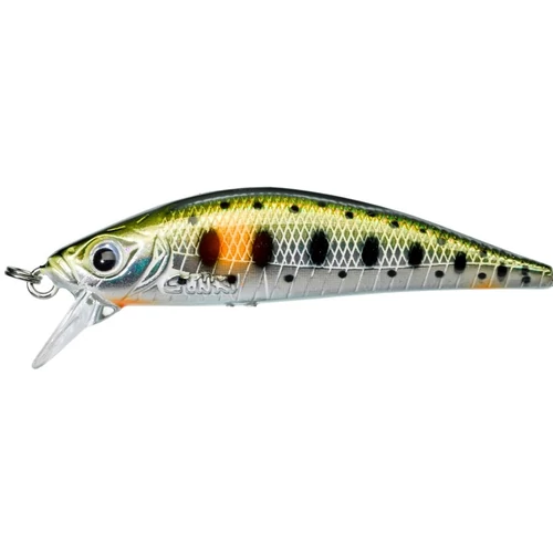 Gunki Gamera 5,0cm SP Spot Green Trout
