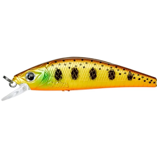 Gunki Gamera 6,3cm HW Gold Trout