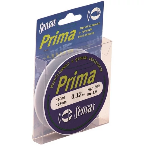 Sensas Zsinór Prima 150m 1,45kg 0,12mm
