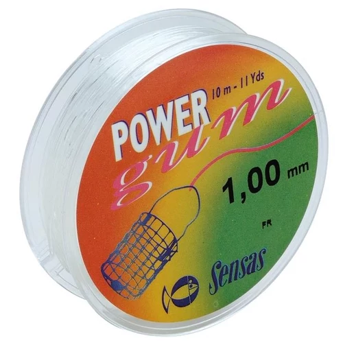 Sensas Gumi 0,5mm/10m