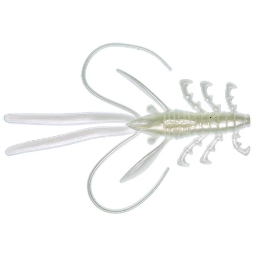 Gunki Naiad 10cm White Flash 5db
