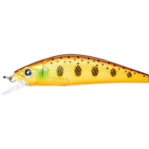Gunki Gamera 7,8cm SHW Gold Trout