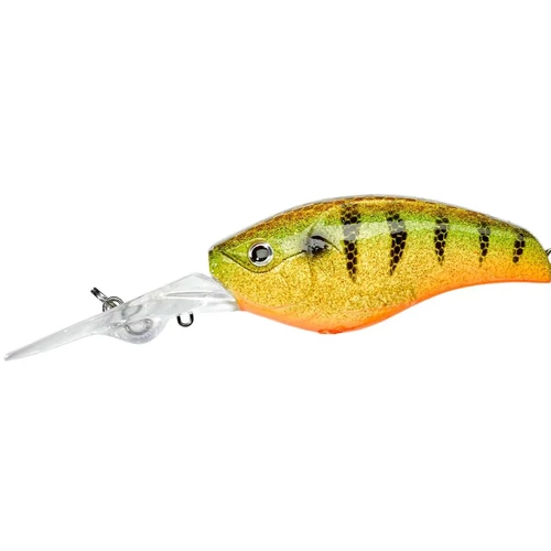Gunki Slattern 6,5cm F Strass Perch