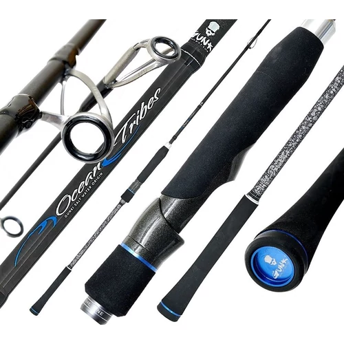 Gunki Ocean Tribes Jig S 1,90m XH 160g