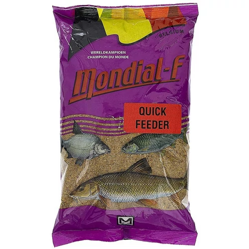 Mondial-F Quick Feeder (klip feeder) 1kg
