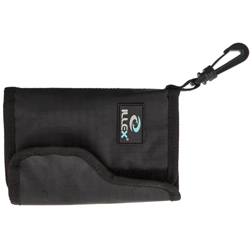 ILLEX Csali tároló Spinnerbait Binder Bag Black