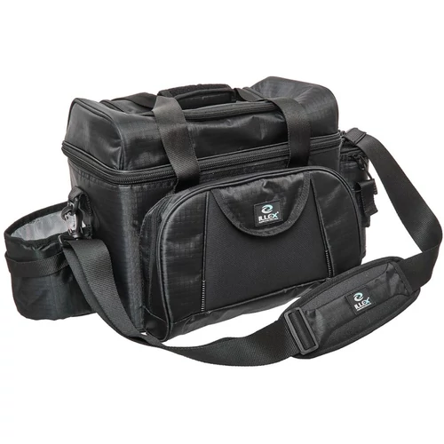 ILLEX Táska Vertical Bag Black