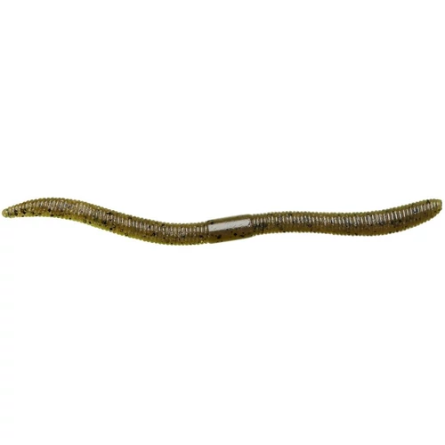 ILLEX Féreg Flick Shake 12cm Green Pumpkin/Gold Chart 8db