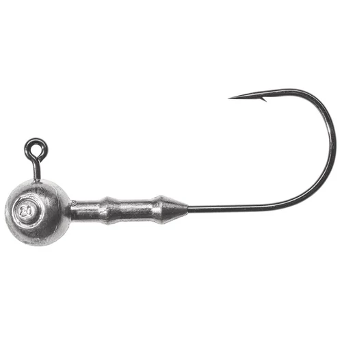 Gunki Jig Round Pike Natural 20g 8/0 (45db in box)