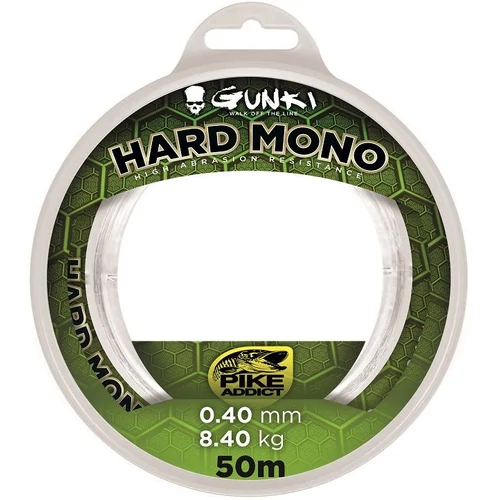 Gunki Gunki Hard Mono 50M 0,80mm