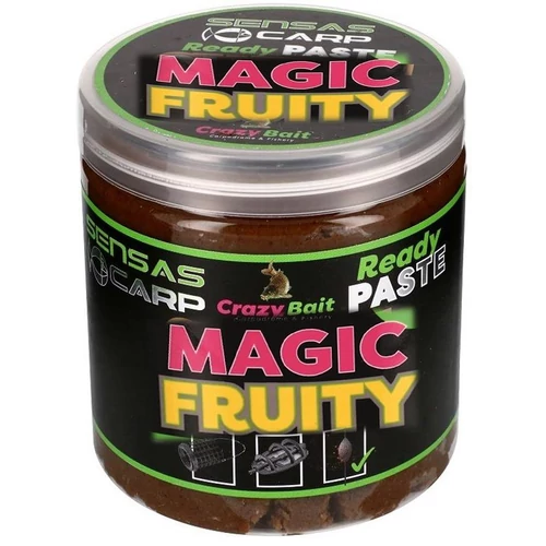 Sensas Paszta Crazy Magic Fruity (gyümölcs) 250g