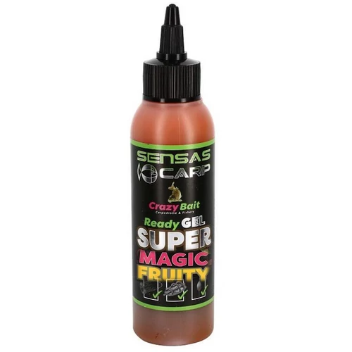 Sensas Gel Crazy Magic Fruity (gyümölcs) 115ml