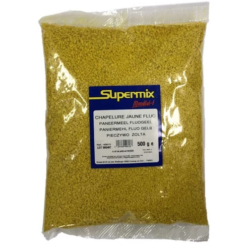 Mondial-F Chapelure Fluo Jaune (angolmorzsa sárga) 500g