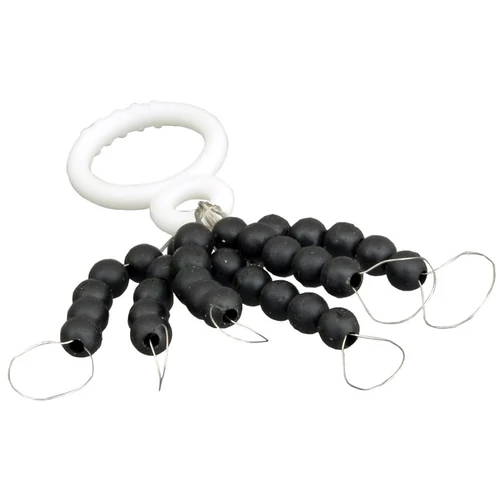 Sensas Special Rubber Rig Bead 3,0mm (gumiütköző) 30db
