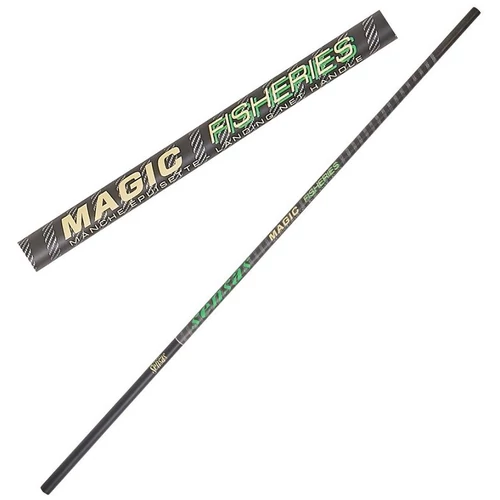 Sensas Merítő nyél Magic Fisheries 4m 3 rész