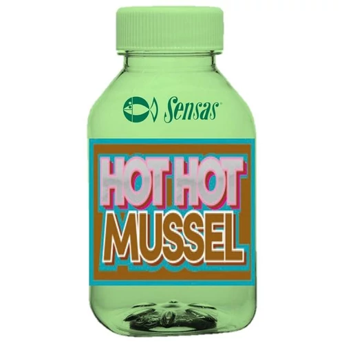 Sensas Ocean Concept Hot Mussel (kagyló) Dip 250ml