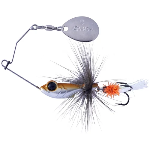 Gunki Alvin Fly 5,6g White Fry