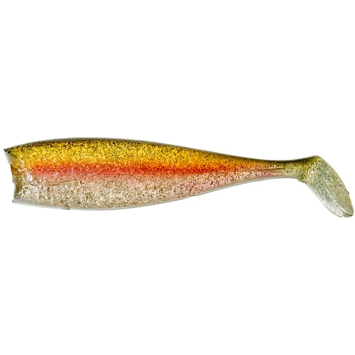 ILLEX Nitro Shad 12cm Ghost Wakasagi 4db