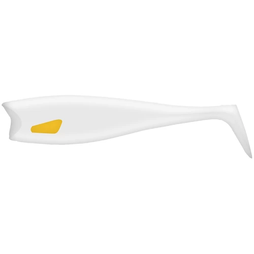 ILLEX Nitro Shad 9cm Pearl Bone 6db