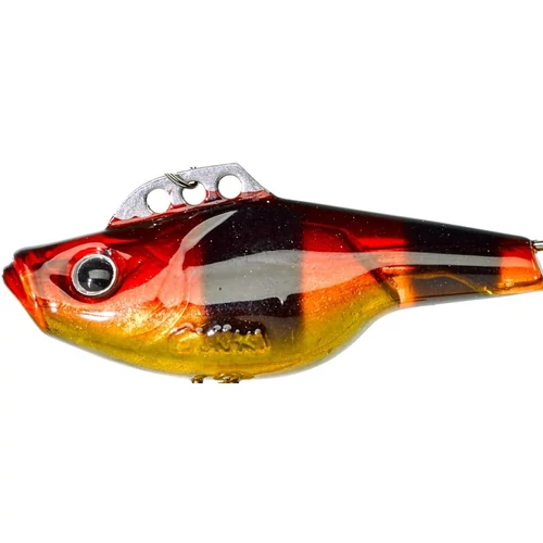 Gunki Jigger 3,5cm S Red Perch