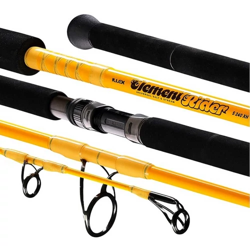 ILLEX Element Rider X5 S 2,4m XH Reef Ripper 80-250g (1+1)