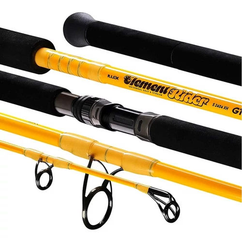 ILLEX Element Rider X5 S 2,4m XH GT Expedition 80-250g (4)