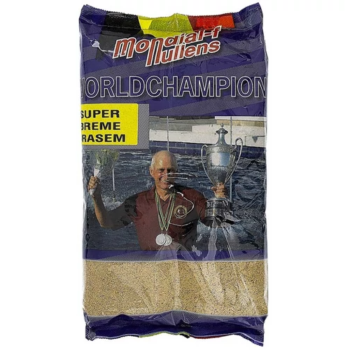 Mondial-F Nullens Worldchampion Super Brasem (dévér) 1kg