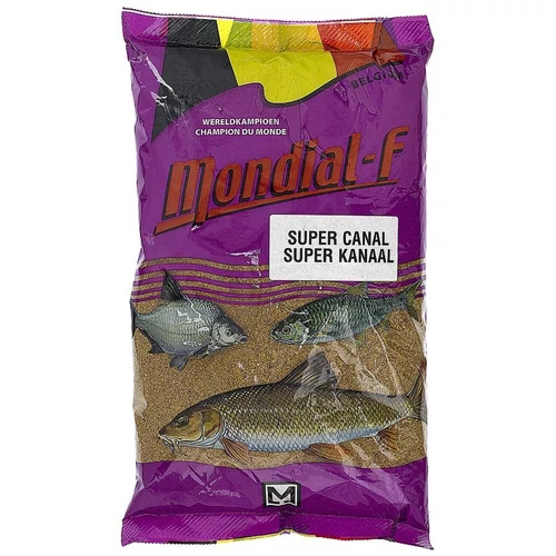 Mondial-F Super Canal (fűszer,sós-csatorna) 1kg